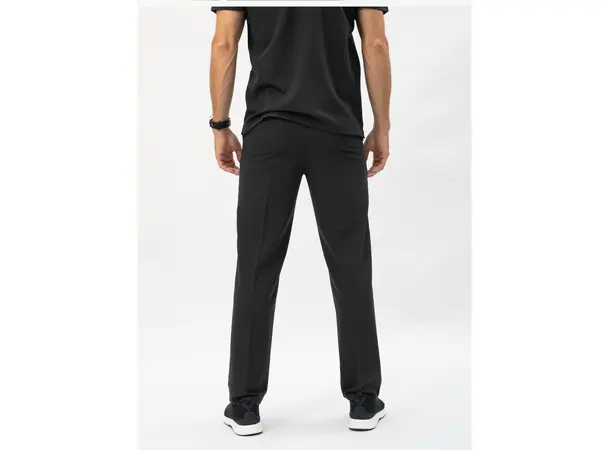 David Herrebukse med rette ben Pure Black M 