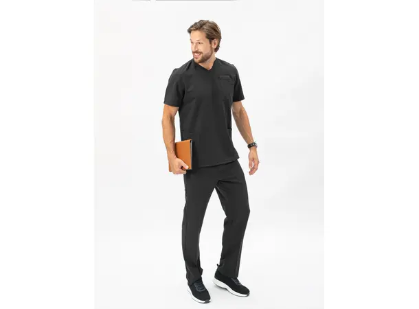 David Herrebukse med rette ben Pure Black M 