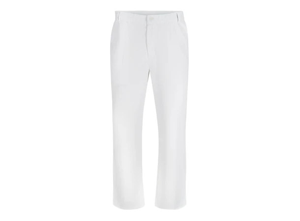 David Herrebukse med rette ben Pure White XL 