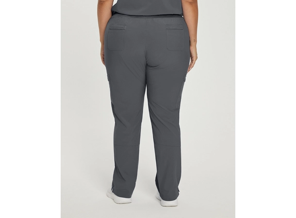 FIT Damebukse med strikk i livet Pewter XXL 
