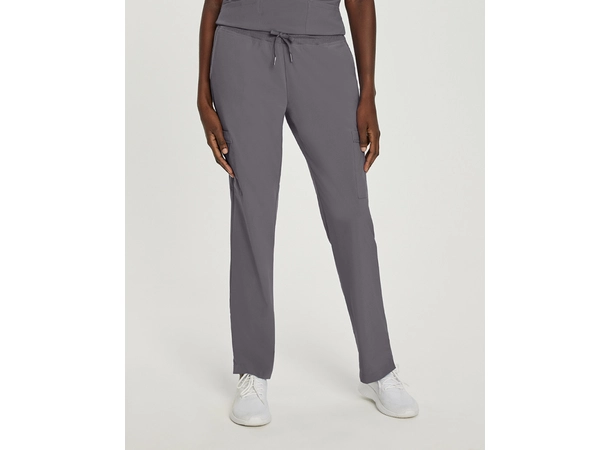 FIT Damebukse med strikk i livet Pewter XXL 