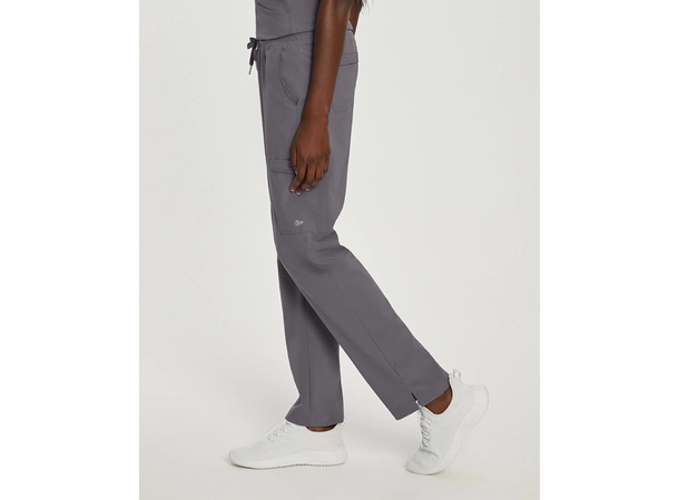 FIT Damebukse med strikk i livet Pewter XXL 