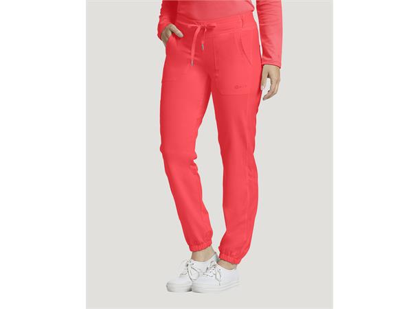 FIT bukse med strikk i ben Flamingo S 