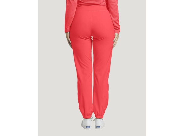 FIT bukse med strikk i ben Flamingo S 
