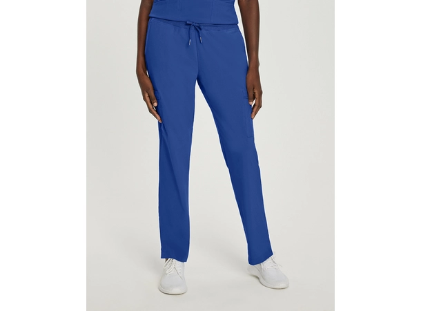 FIT bukse med strikk i livet Galaxy Blue XXL 