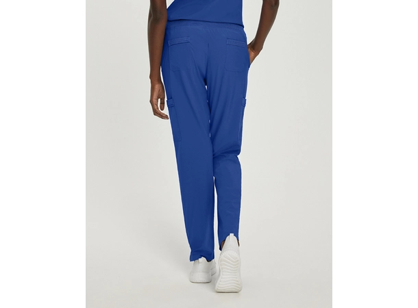FIT bukse med strikk i livet Galaxy Blue XXL 