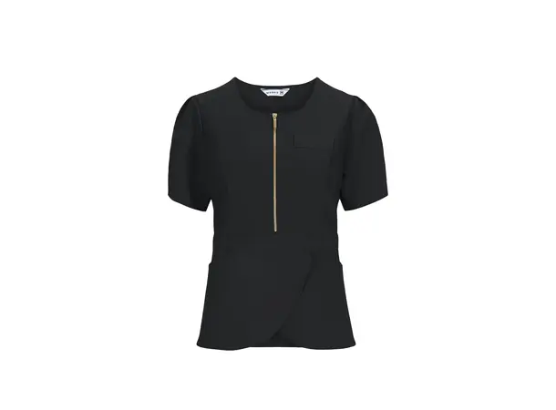 Florence Dametunika Pure Black L 