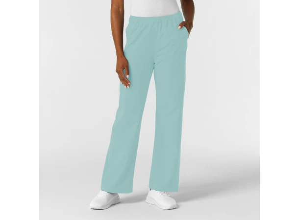 Nurtur Damebukse med rette ben Coastal Blue M 