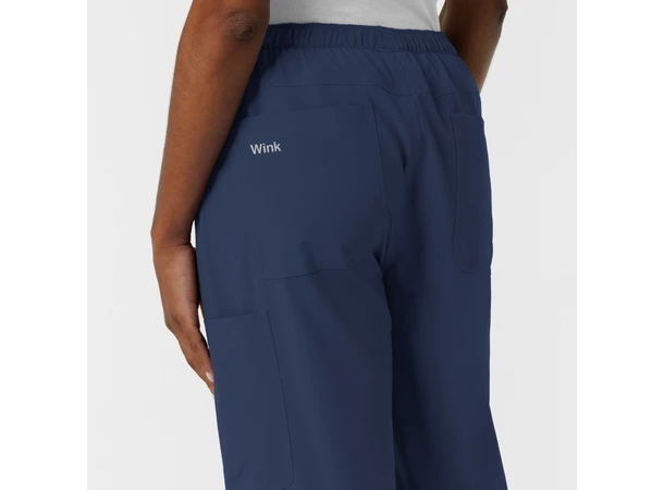 Nurtur Damebukse med rette ben Navy M 