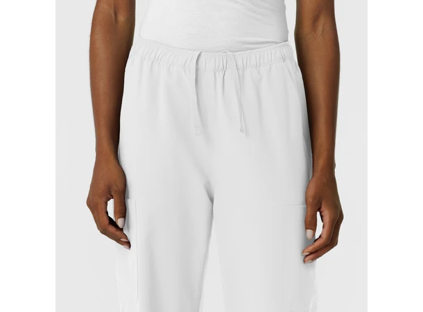 Nurtur Damebukse med rette ben White 3XL 
