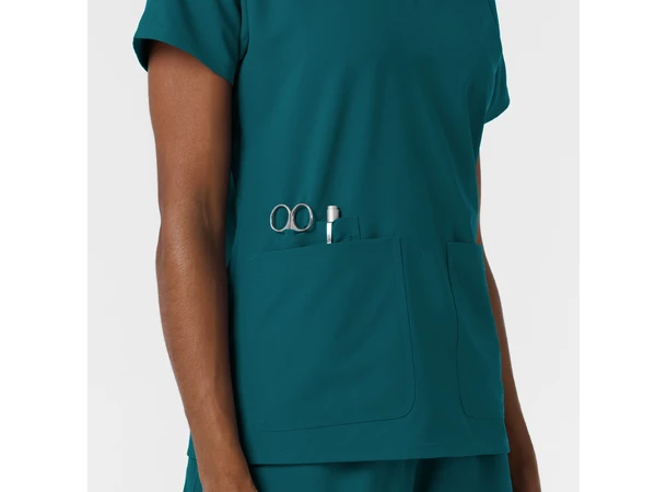 Nurtur Dametunika med forlenget passform Caribbean S 