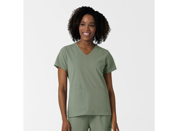 Nurtur Dametunika med forlenget passform Sage L 