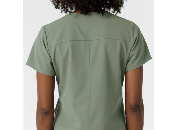 Nurtur Dametunika med forlenget passform Sage L 