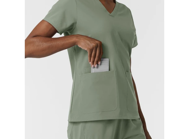 Nurtur Dametunika med forlenget passform Sage L 