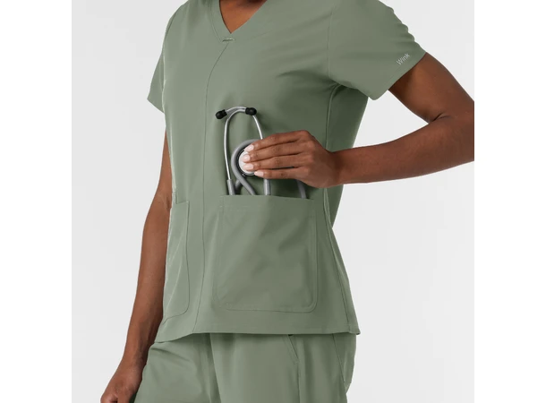 Nurtur Dametunika med forlenget passform Sage L 