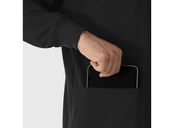 Nurtur Herre skjortejakke Black 4XL 