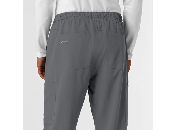 Nurtur Herrebukse med rette ben Pewter XS 