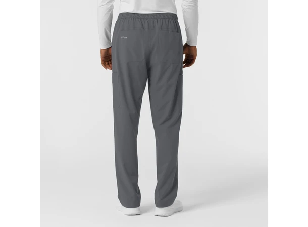 Nurtur Herrebukse med rette ben Pewter XS 