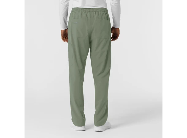Nurtur Herrebukse med rette ben Sage M 