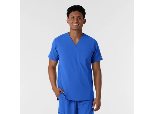 Nurtur Herretunika med V-hals Royal 3XL 