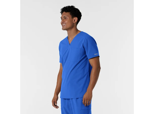 Nurtur Herretunika med V-hals Royal 3XL 