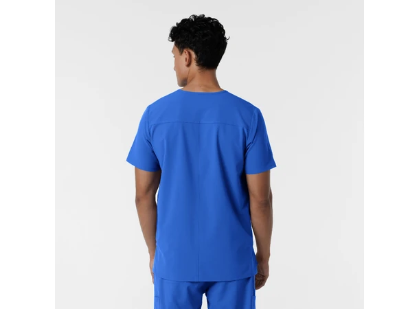 Nurtur Herretunika med V-hals Royal 3XL 