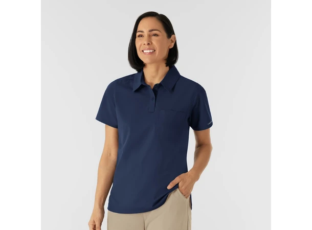Nurtur Polo Dame Navy XXL 