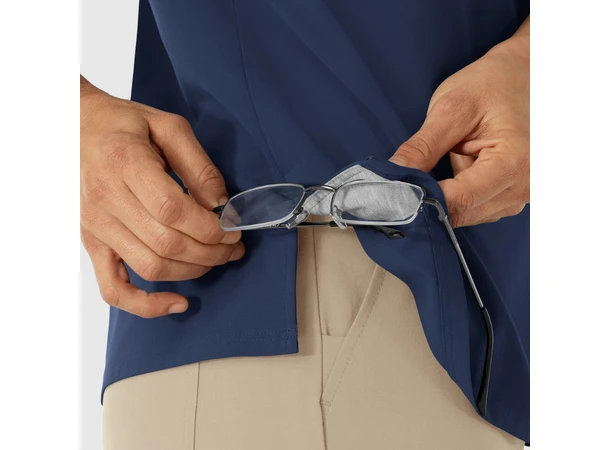 Nurtur Polo Dame Navy XXL 