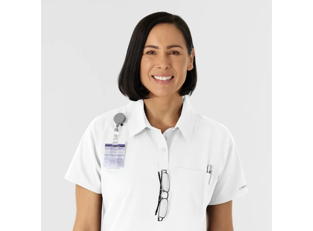 Nurtur Polo Dame White S 