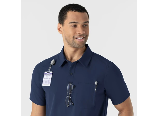 Nurtur Polo Herre Navy L 