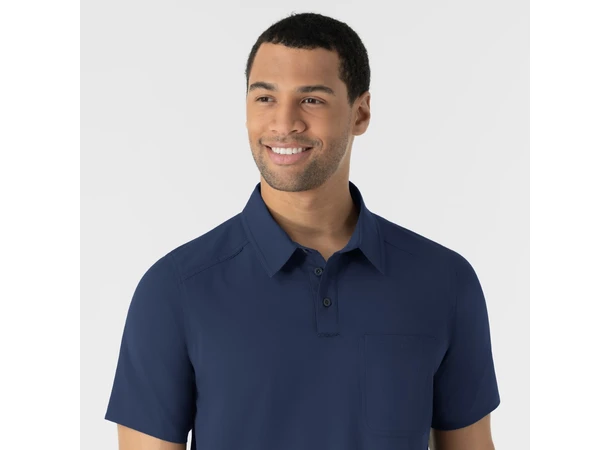 Nurtur Polo Herre Navy L 