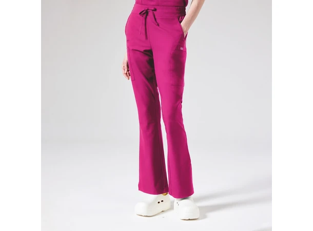 ORLA Damebukse Hot Pink XS 