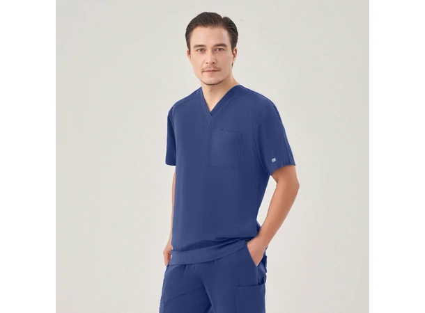 RYDER Herretunika Navy XXL 