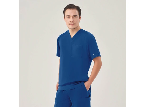 RYDER Herretunika Royal Blue S 