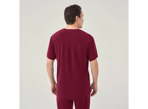 RYDER Herretunika Wine XXL 