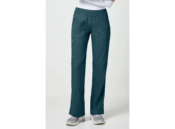 Revolution Damebukse med rette ben Caribbean Blue S 