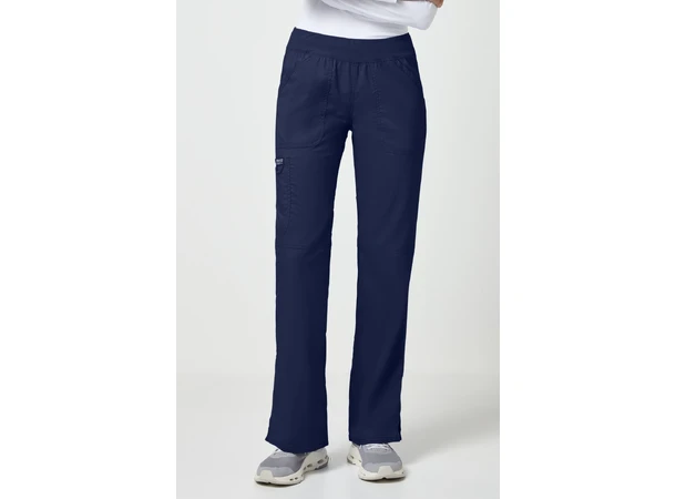 Revolution Damebukse med rette ben Navy S 