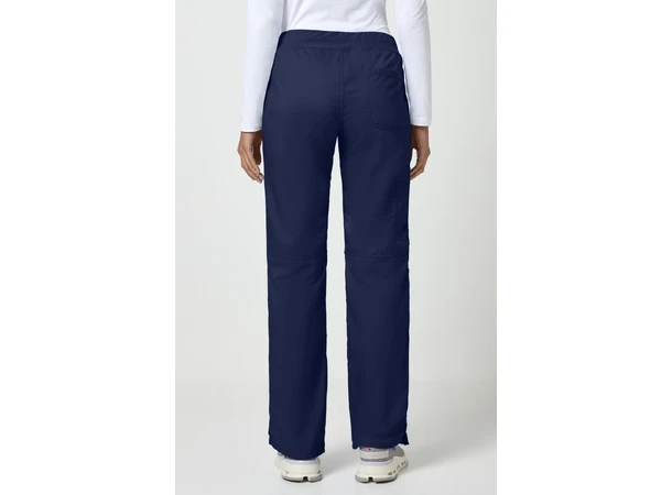 Revolution Damebukse med rette ben Navy S 