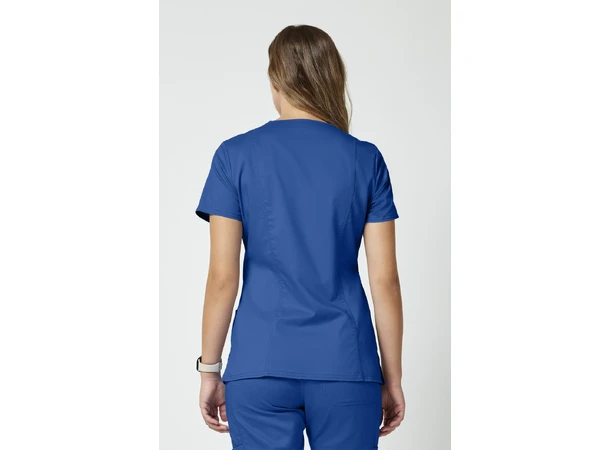 Revolution Dametunika med V-hals Royal M 
