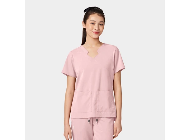 TESS Dametunika Light Pink XS 