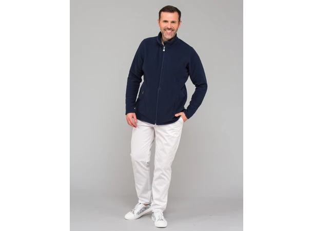 VALDI Fleecejakke for herre Ink Blue M 