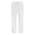 David Herrebukse med rette ben Pure White XL 