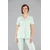 Cindy Dametunika med knapper i front Matcha XS 