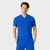 SANTIAGO Herretunika med brystlomme Royal Blue M 