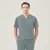 RYDER Herretunika Camp Green S 