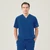RYDER Herretunika Royal Blue S 