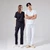 JESSE Unisexbukse White XXL 