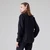 SIGMA Zipper Scrub Jacket Black XS 