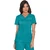 Core Stretch Dametunika Teal Blue M 