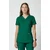 Revolution Dametunika med V-hals Hunter Green XL 